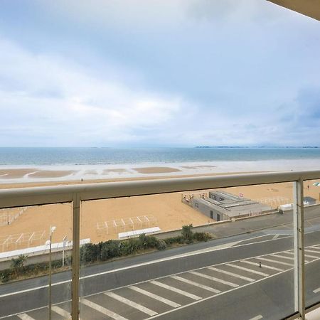 Magnificent Apt Sea View Pornichet Apartment Exterior photo